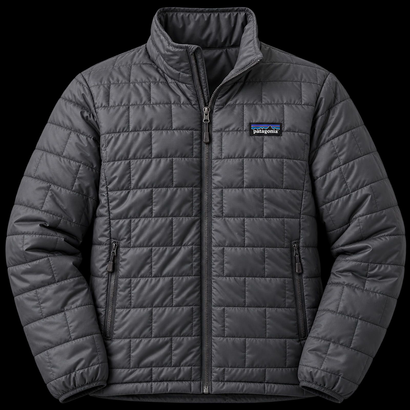 Patagonia Nano Puff Insulated Jacket — Patagonia Jackets